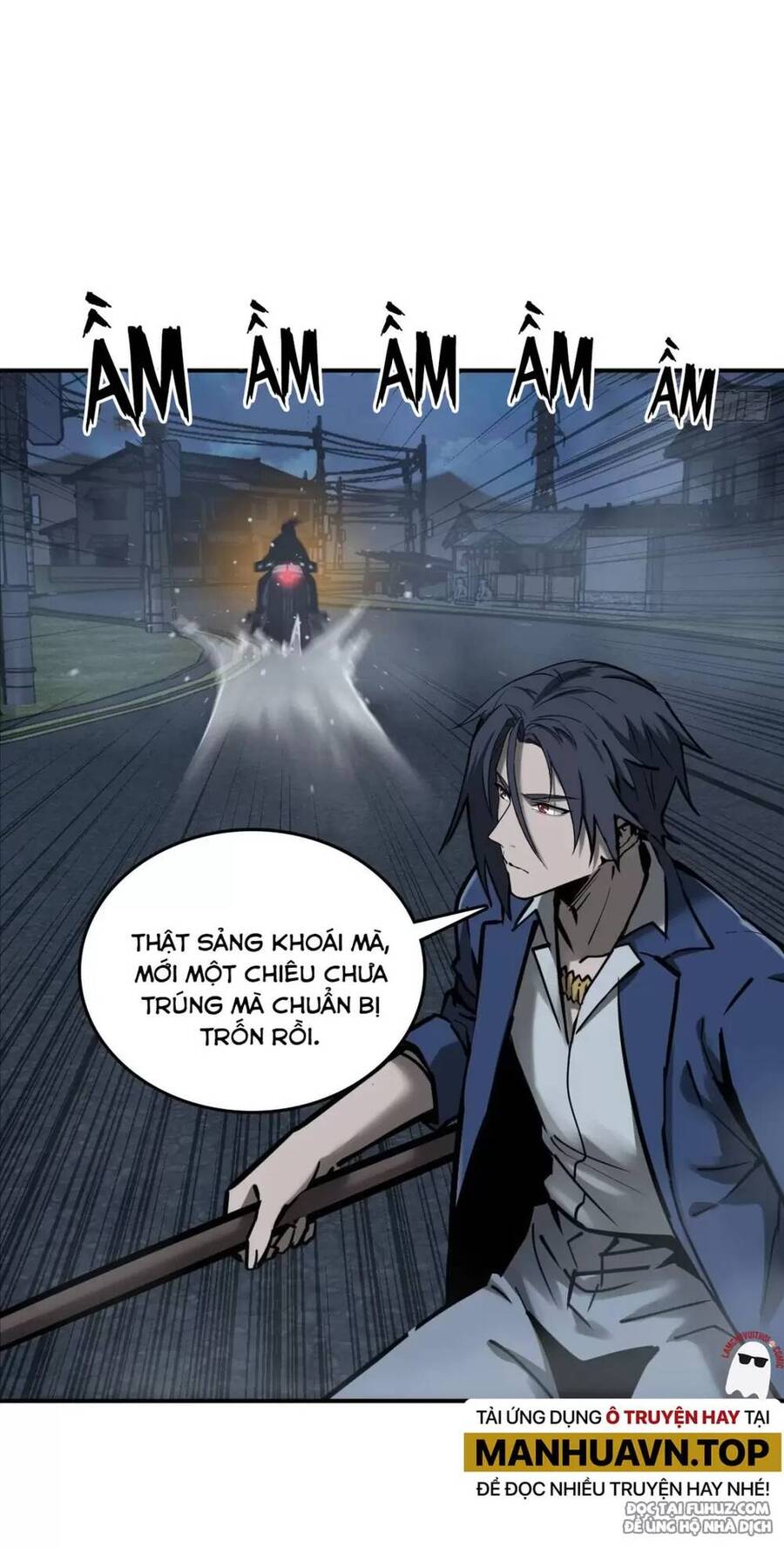 Bắt Đầu Từ Cửu Đầu Điểu Chap 120 - Next Chap 121