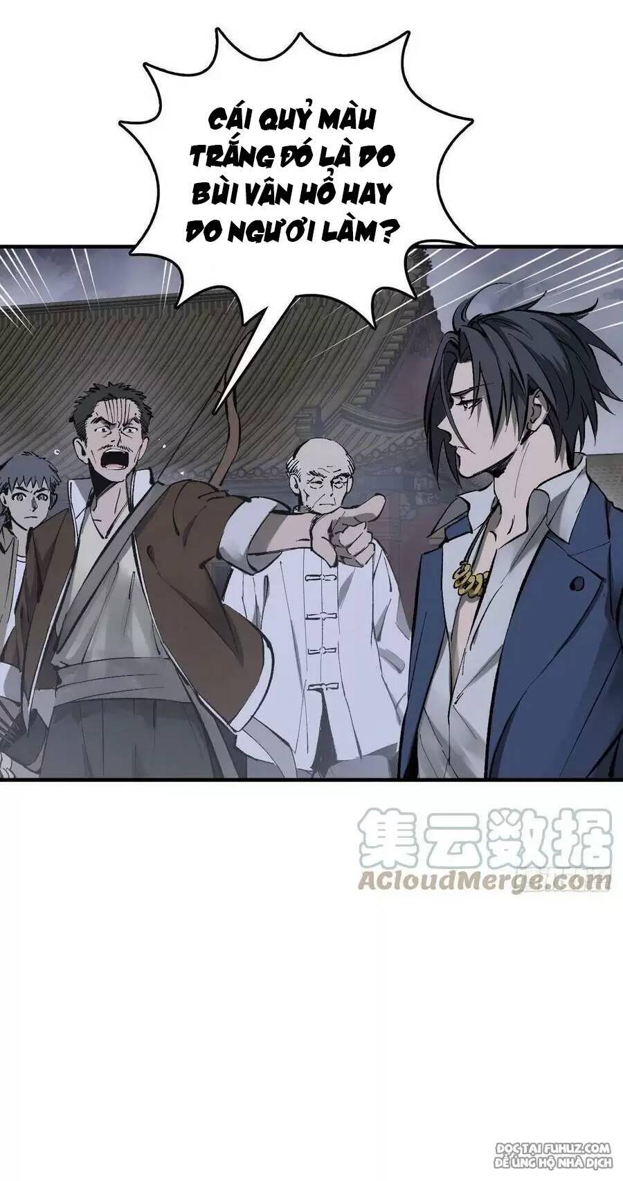 Bắt Đầu Từ Cửu Đầu Điểu Chap 138 - Next Chap 139