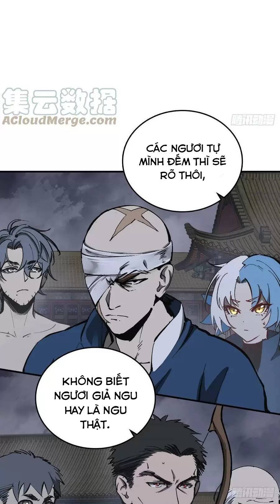 Bắt Đầu Từ Cửu Đầu Điểu Chap 138 - Next Chap 139