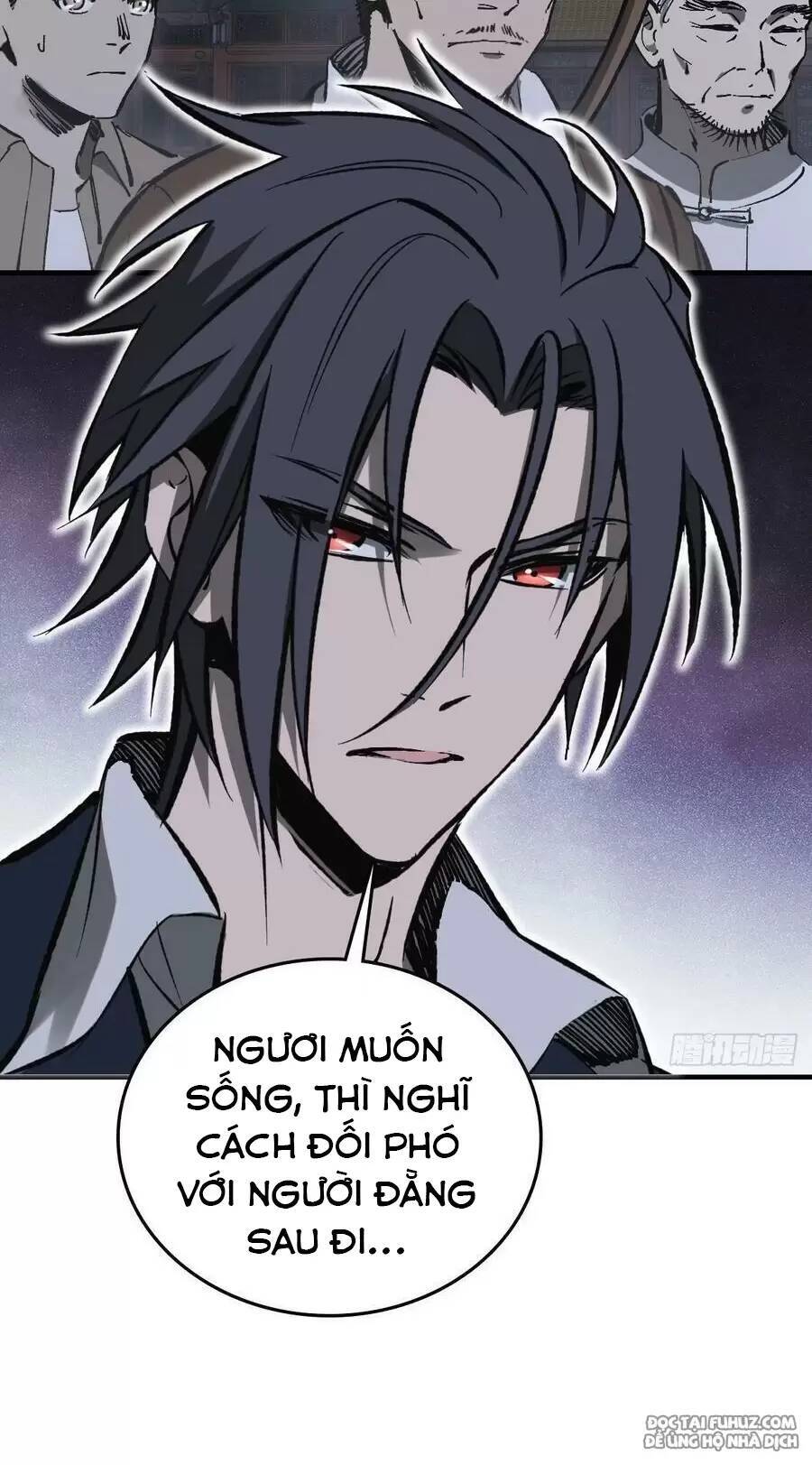 Bắt Đầu Từ Cửu Đầu Điểu Chap 138 - Next Chap 139