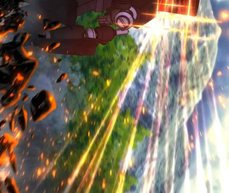 Sự Trở Lại Của Anh Hùng Diệt Thế Chap 67 - Next Chap 68