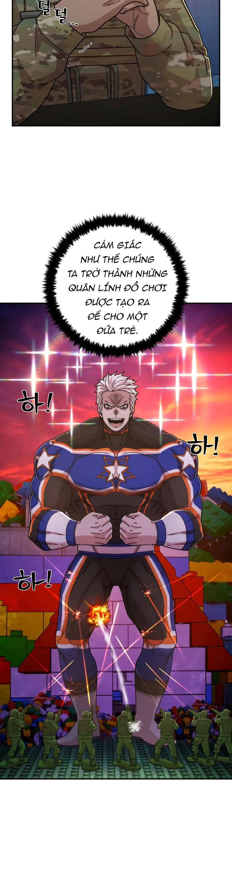 Sự Trở Lại Của Anh Hùng Diệt Thế Chap 68 - Next Chap 69