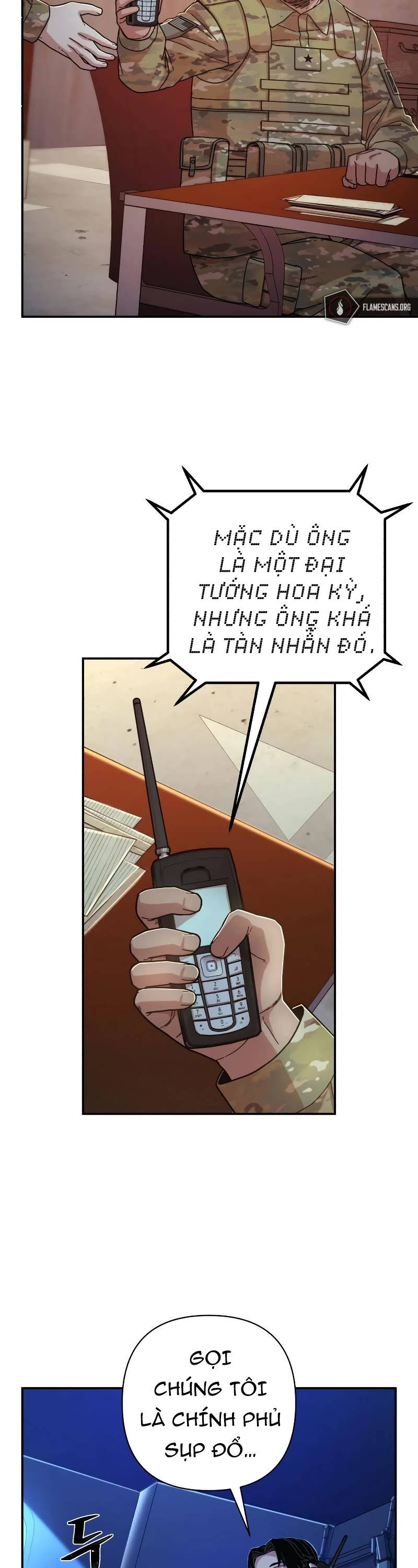 Sự Trở Lại Của Anh Hùng Diệt Thế Chap 68 - Next Chap 69