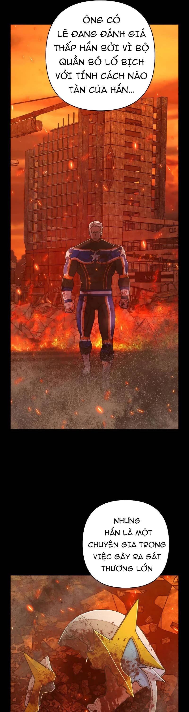 Sự Trở Lại Của Anh Hùng Diệt Thế Chap 68 - Next Chap 69