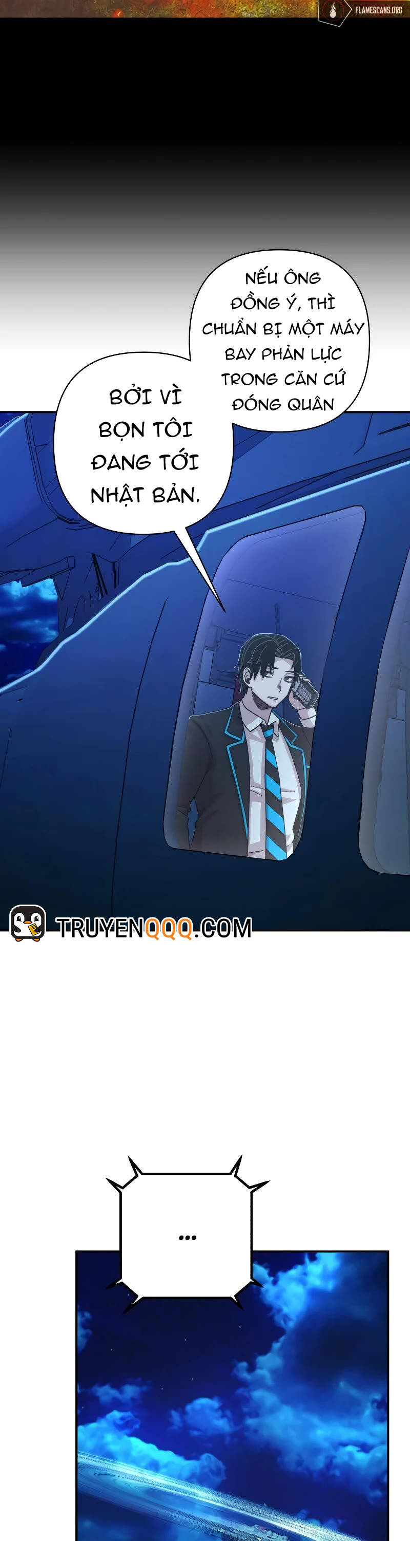 Sự Trở Lại Của Anh Hùng Diệt Thế Chap 68 - Next Chap 69