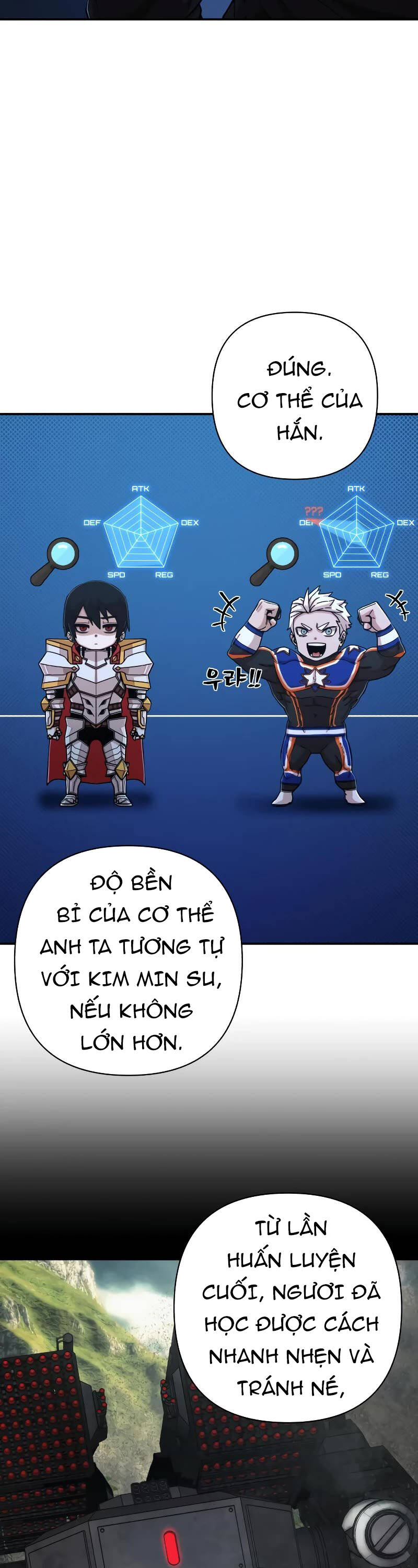 Sự Trở Lại Của Anh Hùng Diệt Thế Chap 68 - Next Chap 69