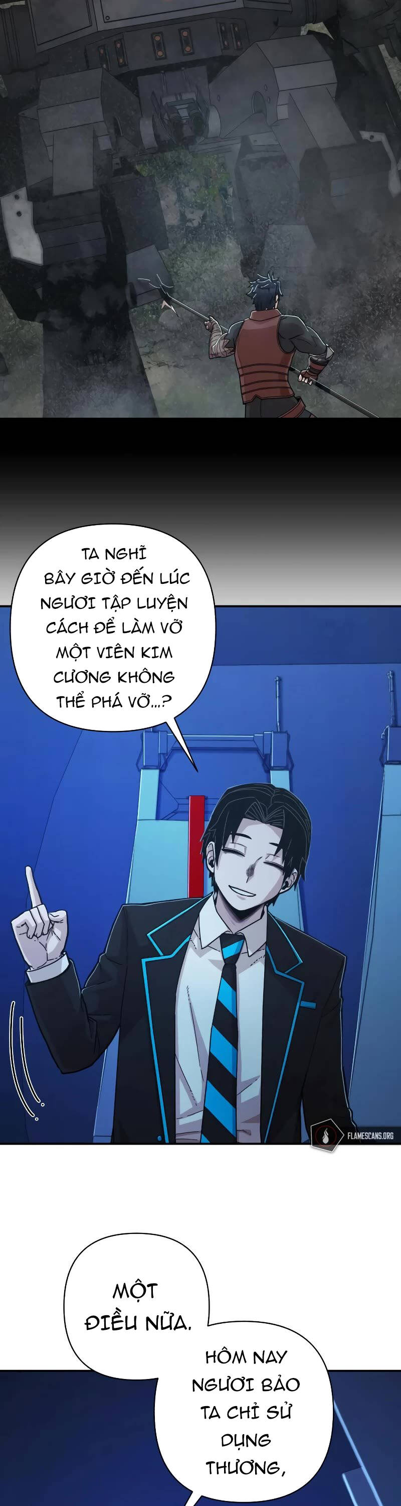 Sự Trở Lại Của Anh Hùng Diệt Thế Chap 68 - Next Chap 69