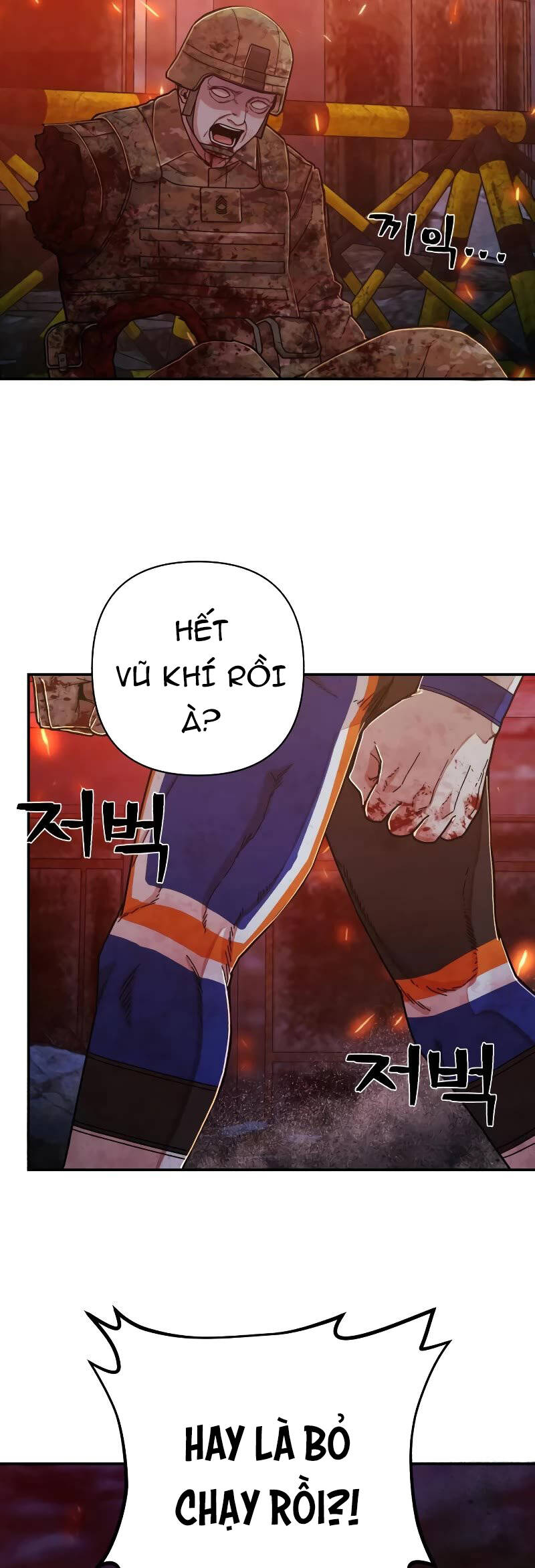 Sự Trở Lại Của Anh Hùng Diệt Thế Chap 68 - Next Chap 69