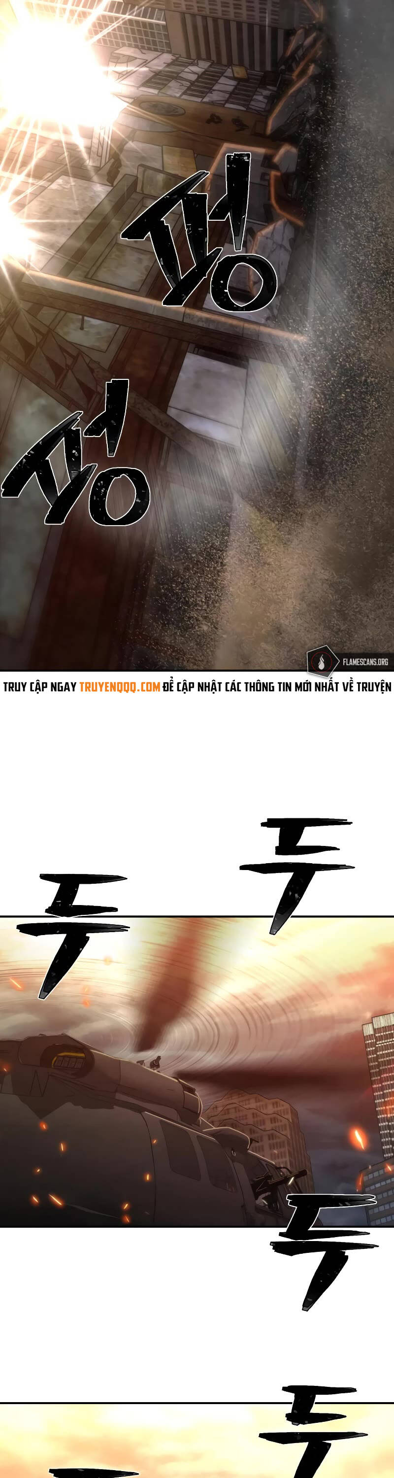 Sự Trở Lại Của Anh Hùng Diệt Thế Chap 68 - Next Chap 69