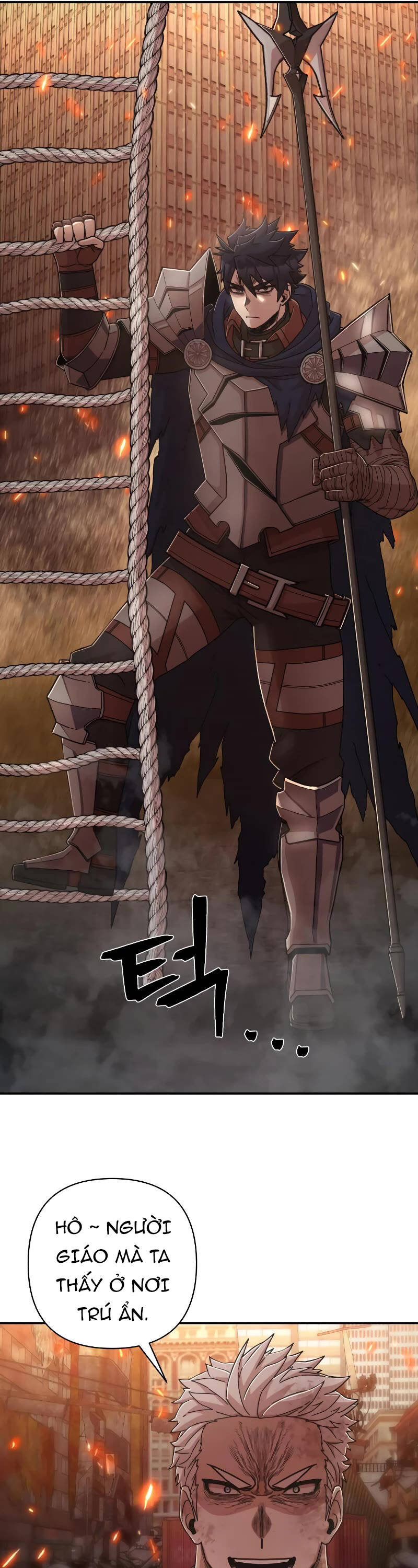 Sự Trở Lại Của Anh Hùng Diệt Thế Chap 68 - Next Chap 69