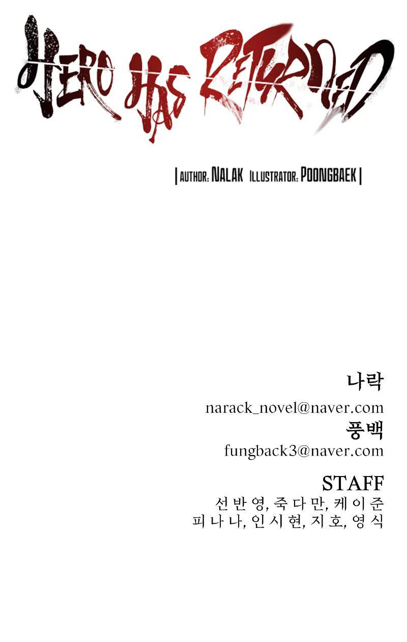 Sự Trở Lại Của Anh Hùng Diệt Thế Chap 68 - Next Chap 69