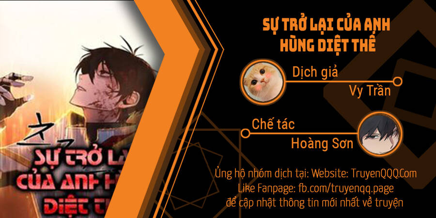 Sự Trở Lại Của Anh Hùng Diệt Thế Chap 68 - Next Chap 69