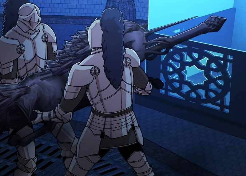 Sự Trở Lại Của Anh Hùng Diệt Thế Chap 70 - Next Chap 71