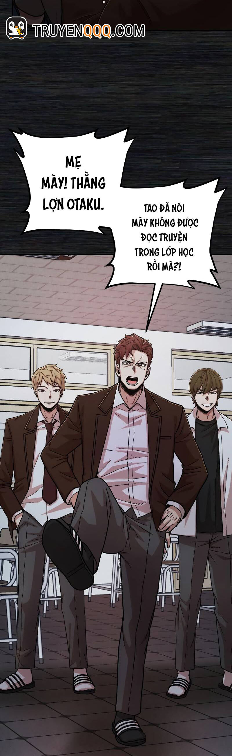 Sự Trở Lại Của Anh Hùng Diệt Thế Chap 71 - Next Chap 72