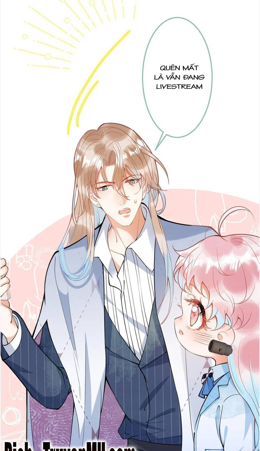 Ta Có Năm Đại Lão Ba Ba Chap 287 - Next Chap 288