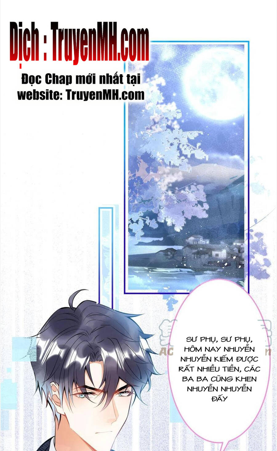 Ta Có Năm Đại Lão Ba Ba Chap 288 - Next Chap 289