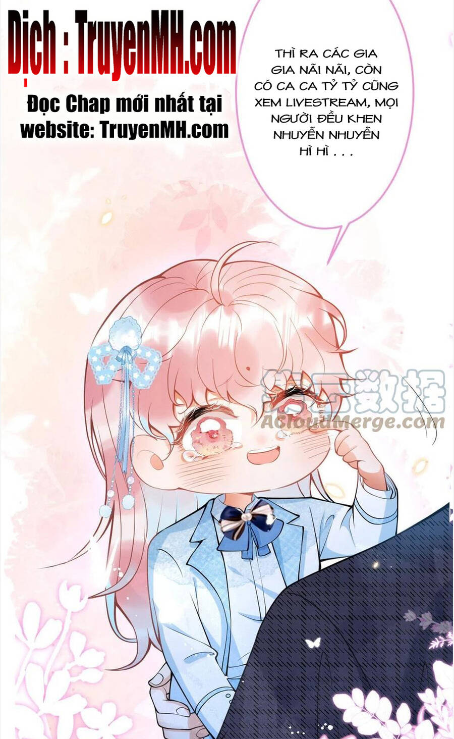 Ta Có Năm Đại Lão Ba Ba Chap 288 - Next Chap 289