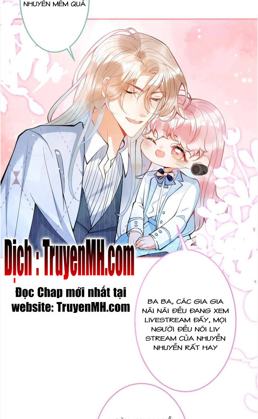 Ta Có Năm Đại Lão Ba Ba Chap 288 - Next Chap 289