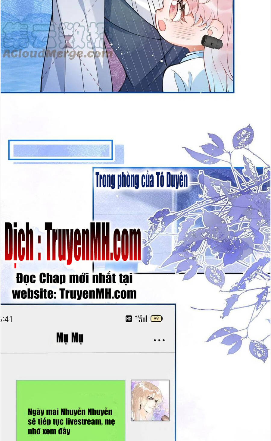 Ta Có Năm Đại Lão Ba Ba Chap 288 - Next Chap 289