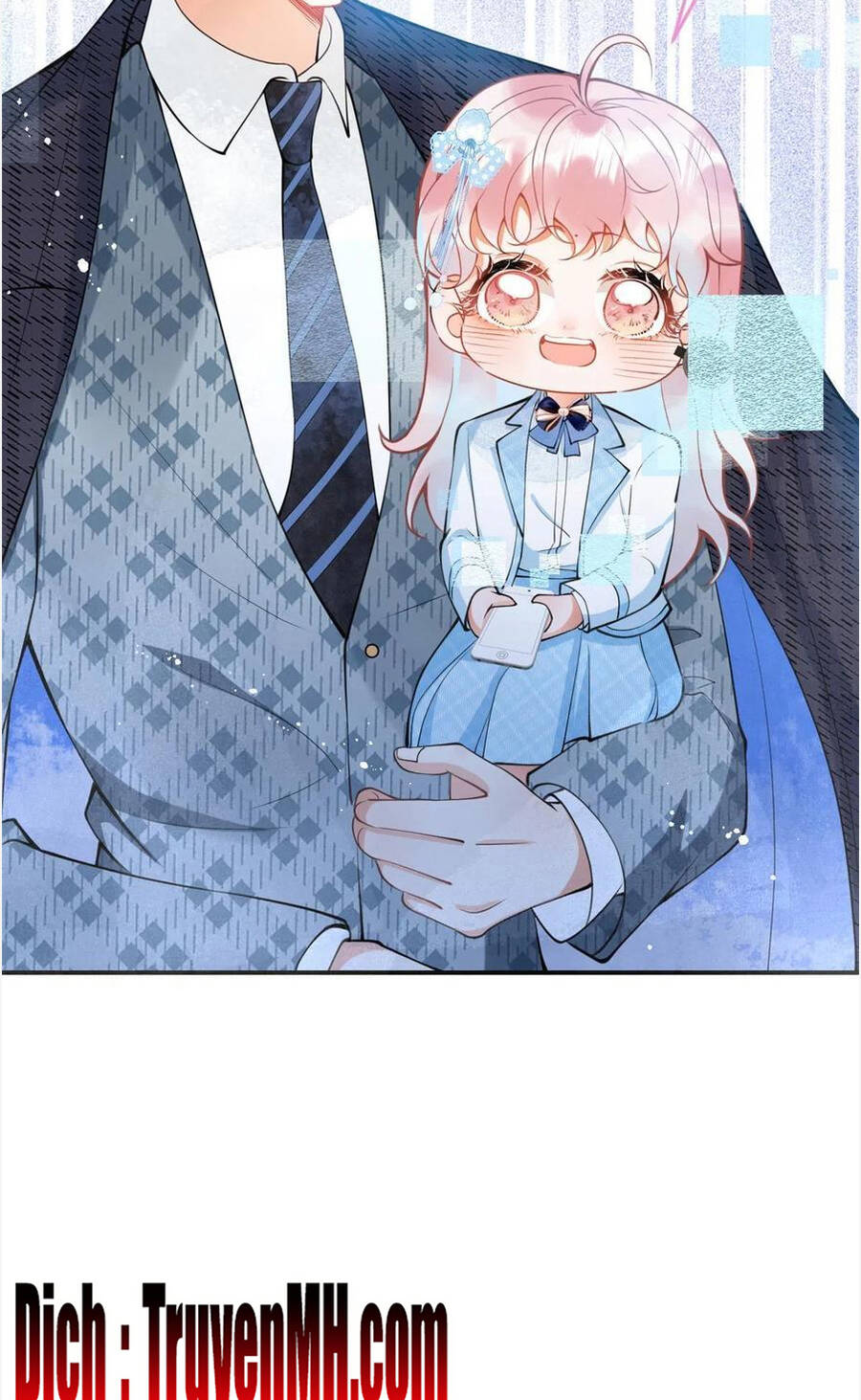 Ta Có Năm Đại Lão Ba Ba Chap 288 - Next Chap 289