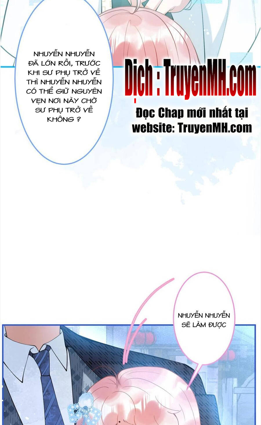 Ta Có Năm Đại Lão Ba Ba Chap 288 - Next Chap 289
