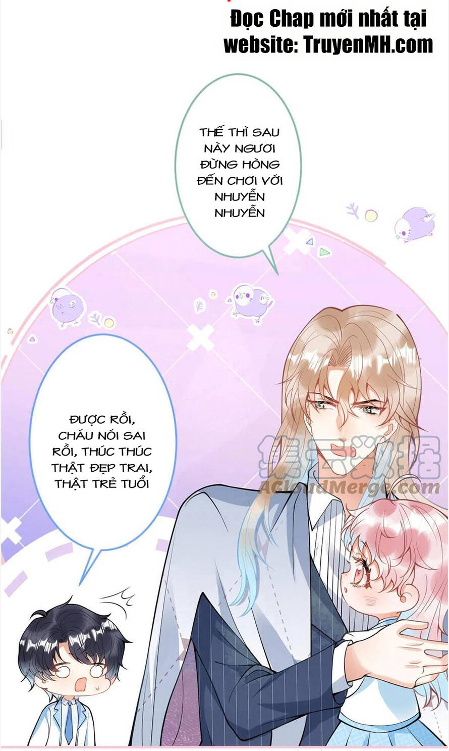 Ta Có Năm Đại Lão Ba Ba Chap 289 - Next Chap 290