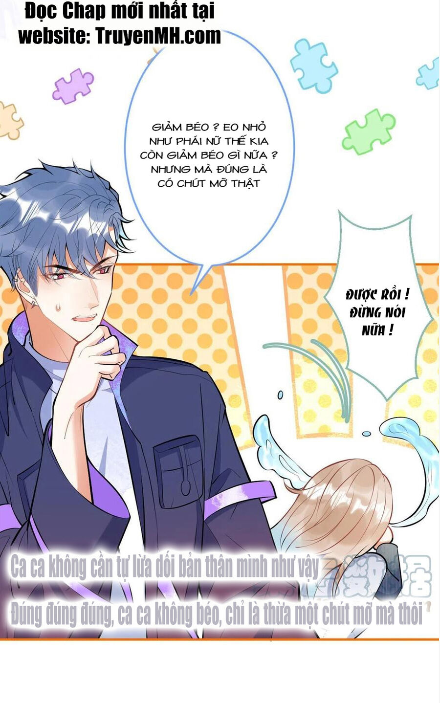 Ta Có Năm Đại Lão Ba Ba Chap 291 - Next Chap 292