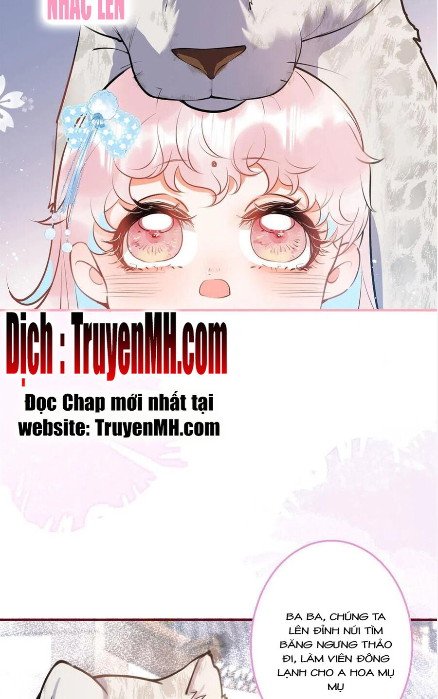 Ta Có Năm Đại Lão Ba Ba Chap 291 - Next Chap 292