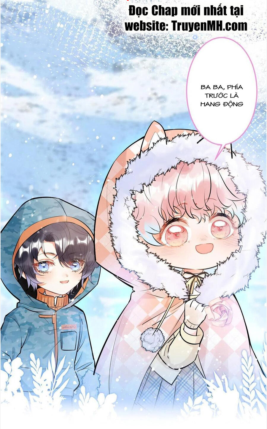 Ta Có Năm Đại Lão Ba Ba Chap 292 - Next Chap 293