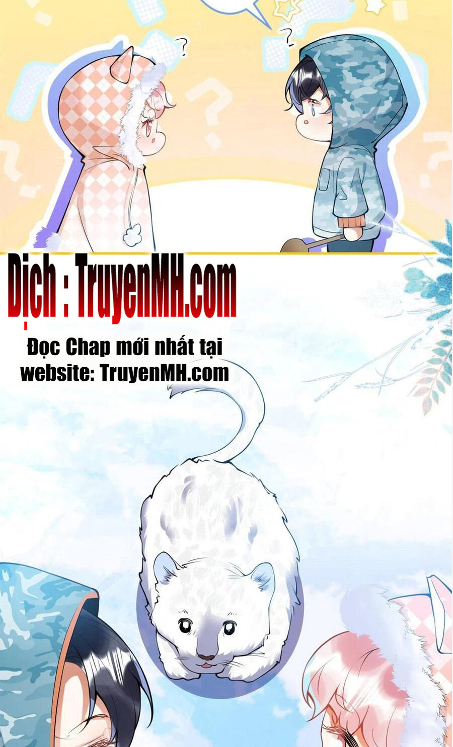 Ta Có Năm Đại Lão Ba Ba Chap 293 - Next Chap 294