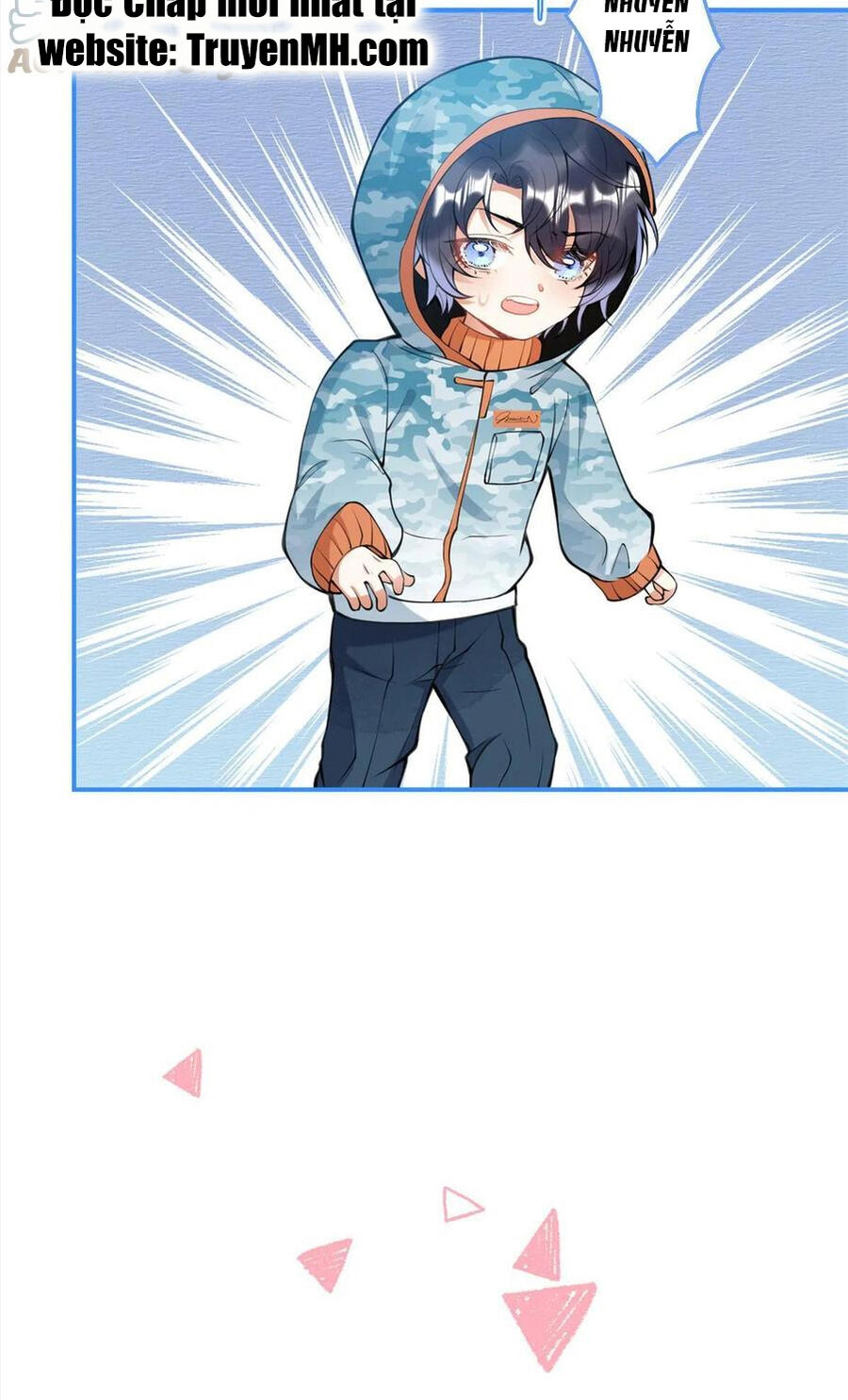 Ta Có Năm Đại Lão Ba Ba Chap 293 - Next Chap 294