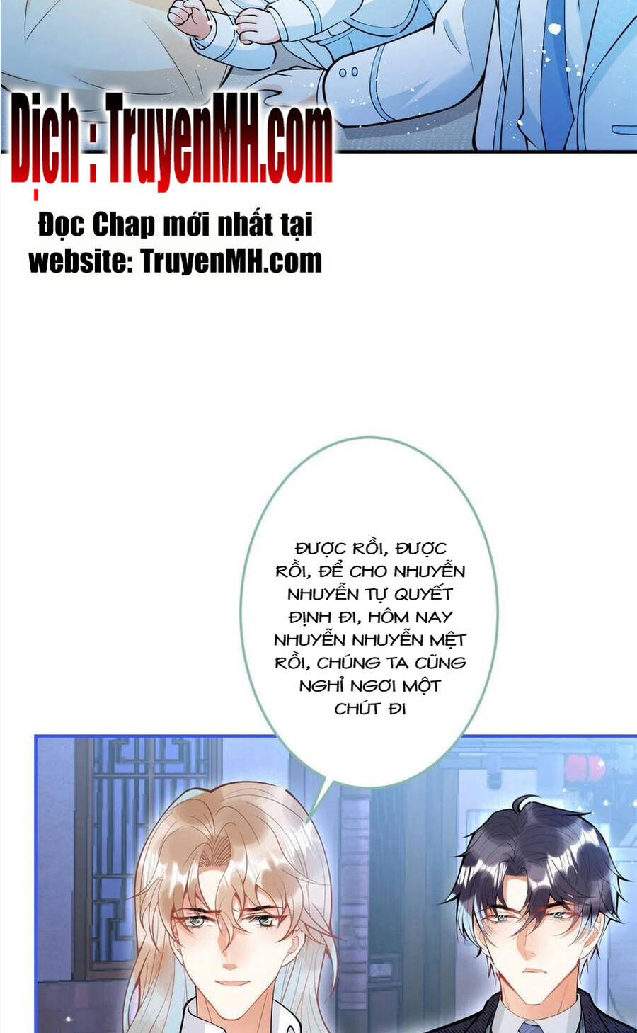 Ta Có Năm Đại Lão Ba Ba Chap 297 - Next Chap 298