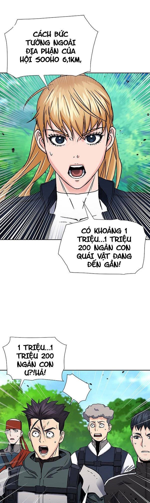 Druid Tại Ga Seoul Chap 92 - Next Chap 93