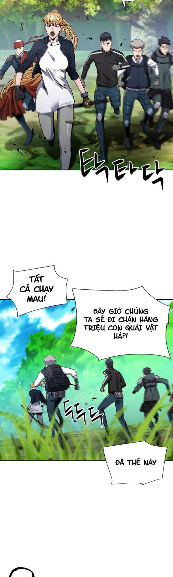Druid Tại Ga Seoul Chap 92 - Next Chap 93