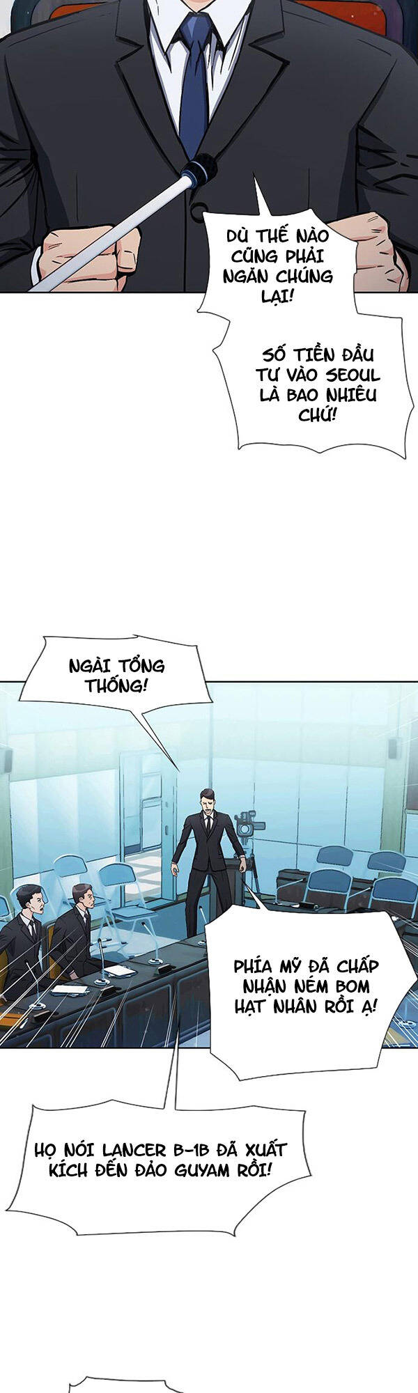 Druid Tại Ga Seoul Chap 92 - Next Chap 93