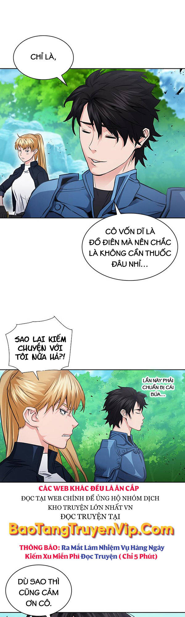 Druid Tại Ga Seoul Chap 92 - Next Chap 93