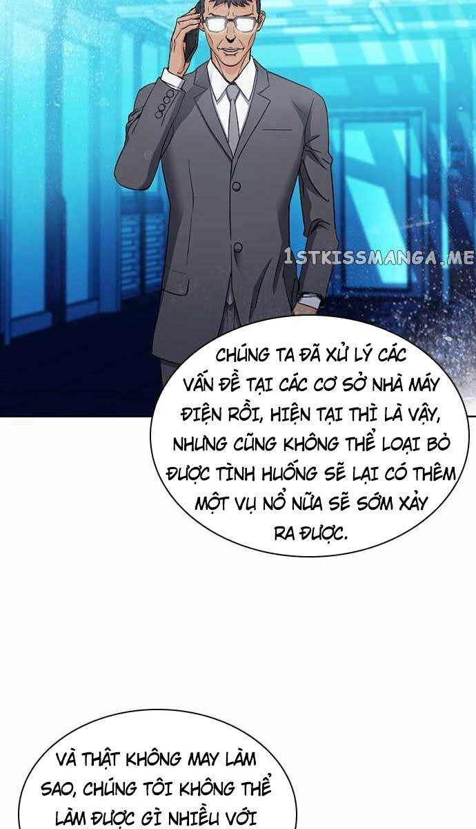 Druid Tại Ga Seoul Chap 95 - Next Chap 96