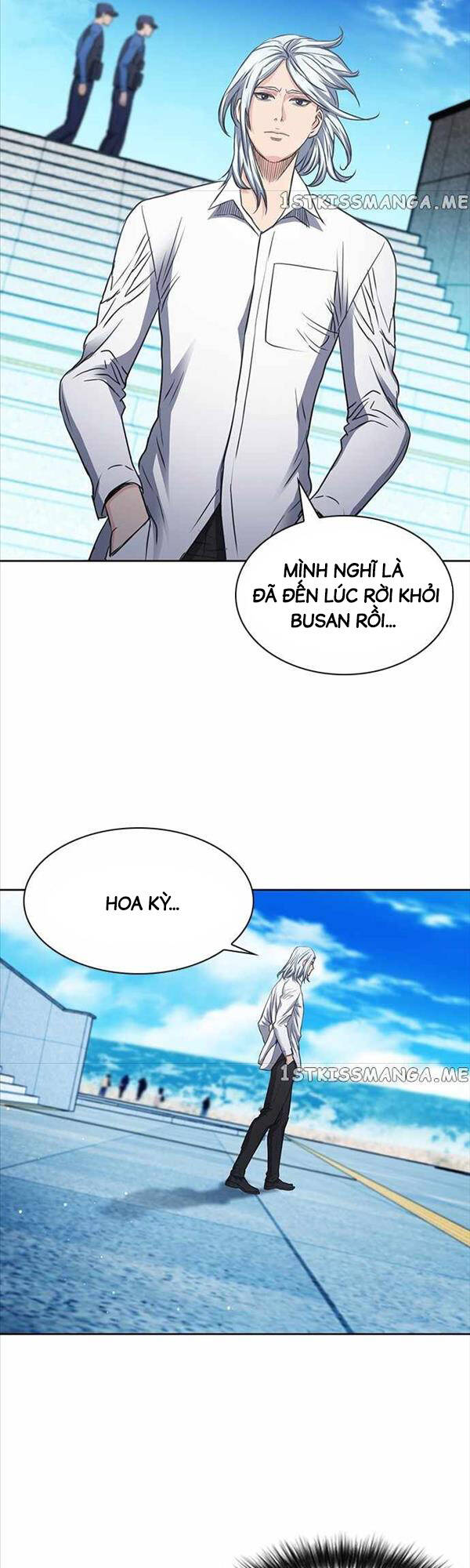 Druid Tại Ga Seoul Chap 96 - Next Chap 97