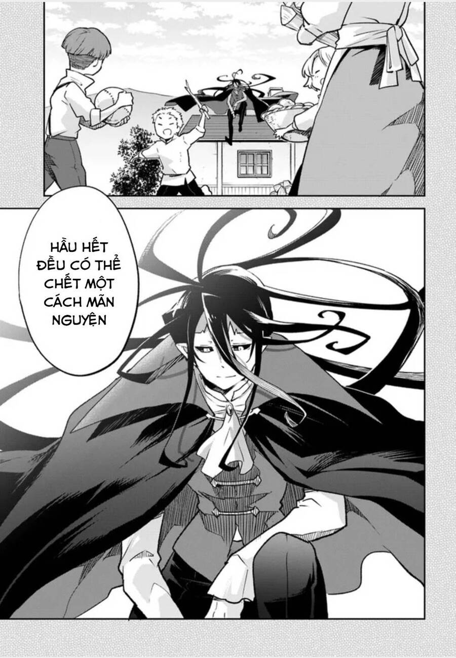 Ma Vương Tái Sinh Trở Thành Pháp Sư Mạnh Nhất Chap 25 - Next Chap 26