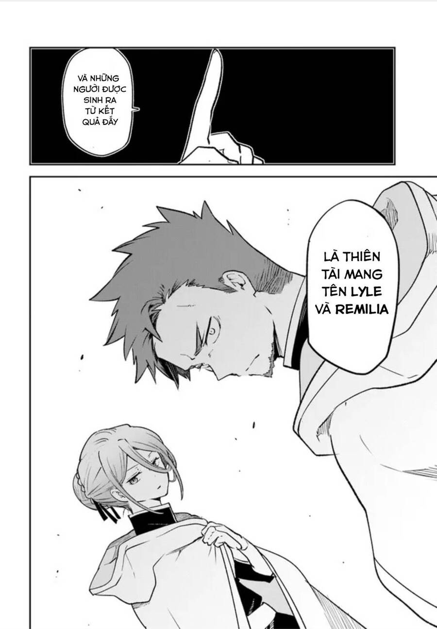 Ma Vương Tái Sinh Trở Thành Pháp Sư Mạnh Nhất Chap 25 - Next Chap 26