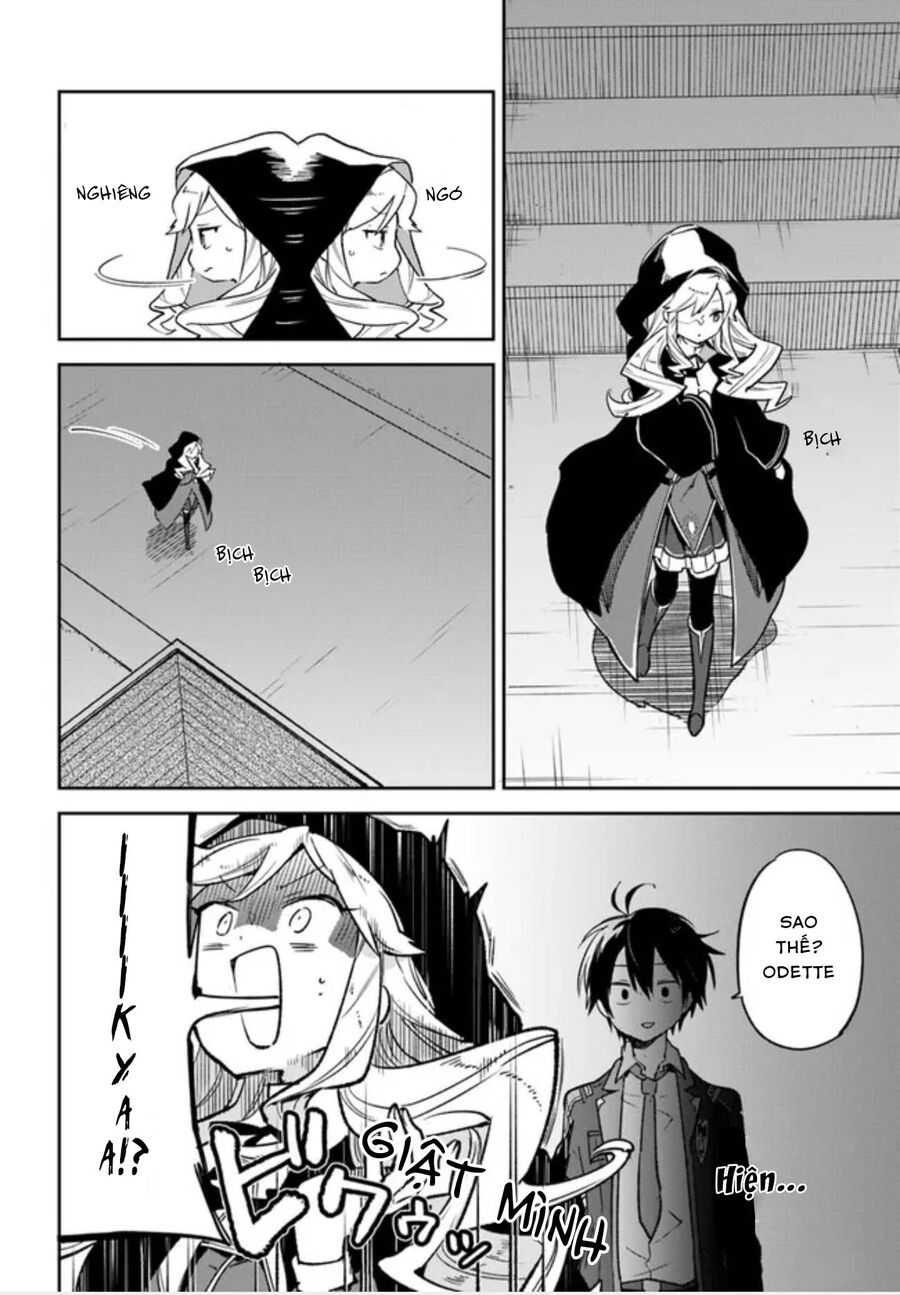 Ma Vương Tái Sinh Trở Thành Pháp Sư Mạnh Nhất Chap 27 - Next Chap 28