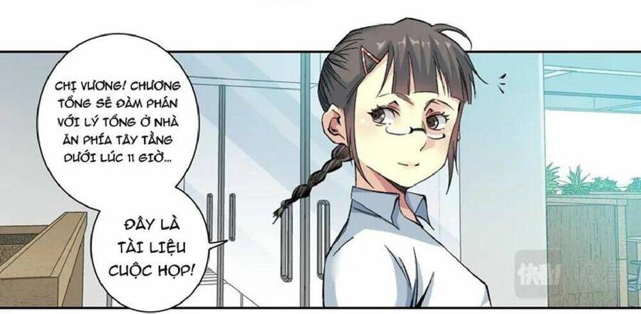 Câu Lạc Bộ Trường Sinh Chap 101 - Next Chap 102