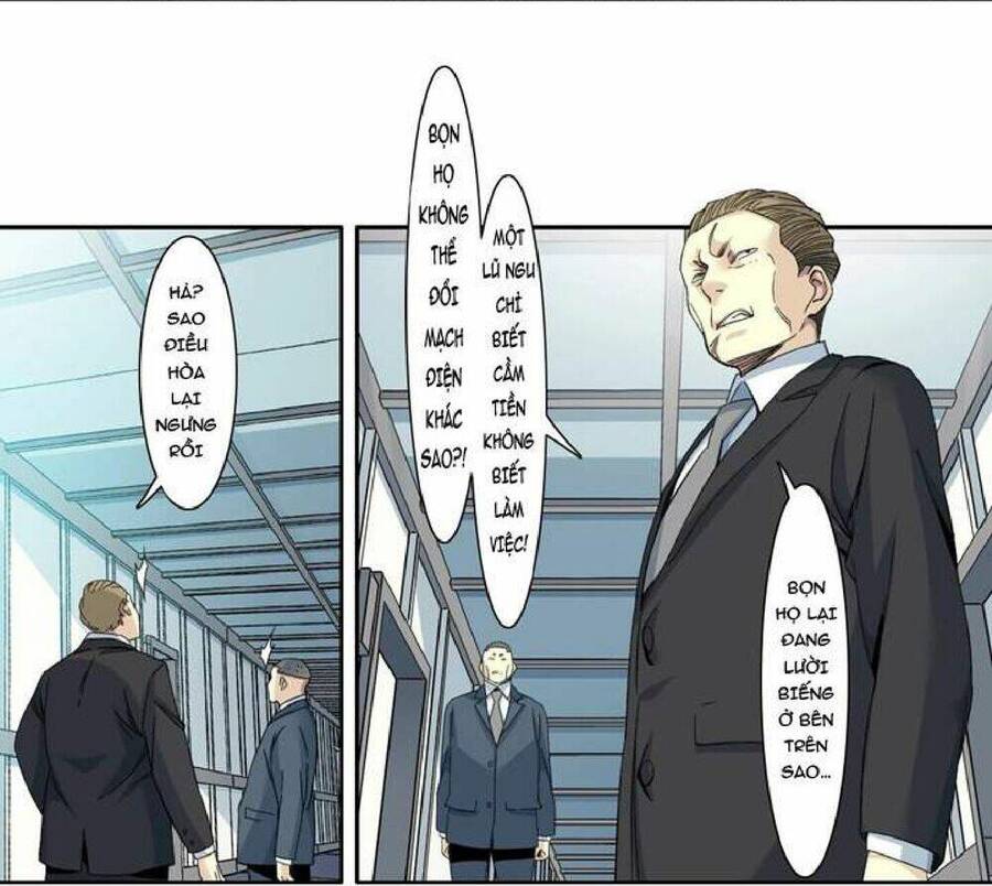 Câu Lạc Bộ Trường Sinh Chap 106 - Next Chap 107