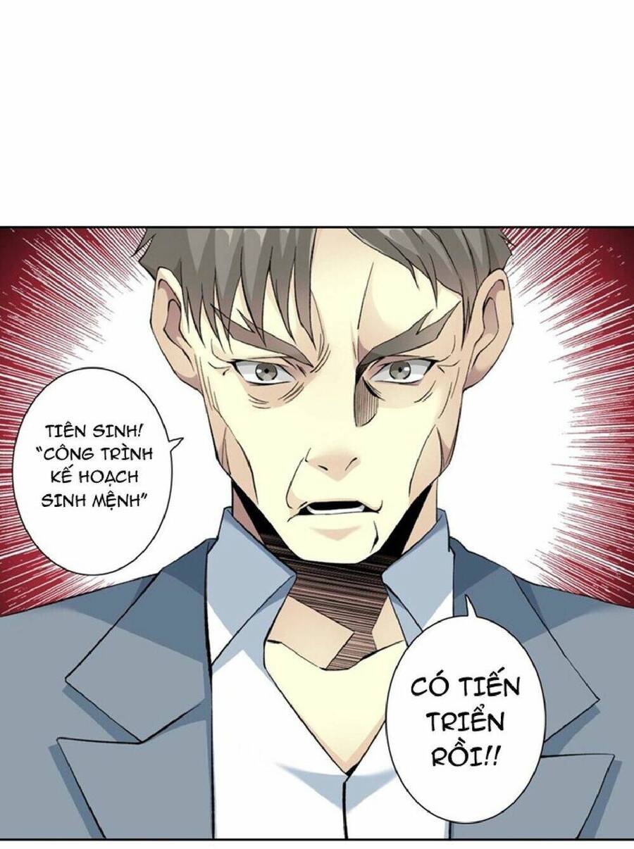 Câu Lạc Bộ Trường Sinh Chap 88 - Next Chap 89