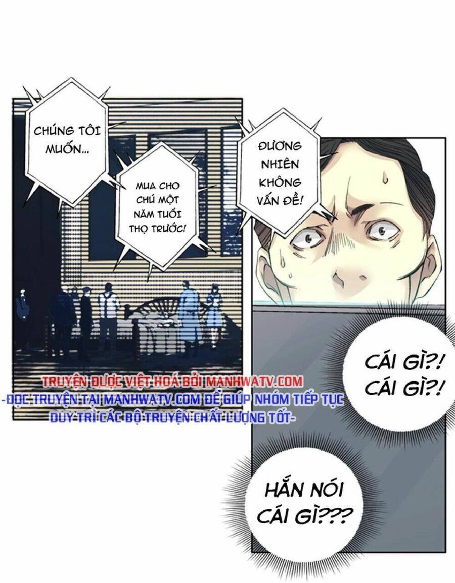 Câu Lạc Bộ Trường Sinh Chap 93 - Next Chap 94