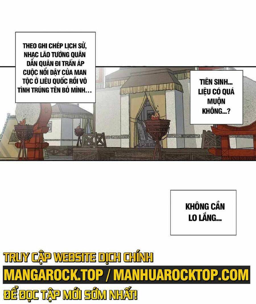 Câu Lạc Bộ Trường Sinh Chap 153 - Next Chap 154