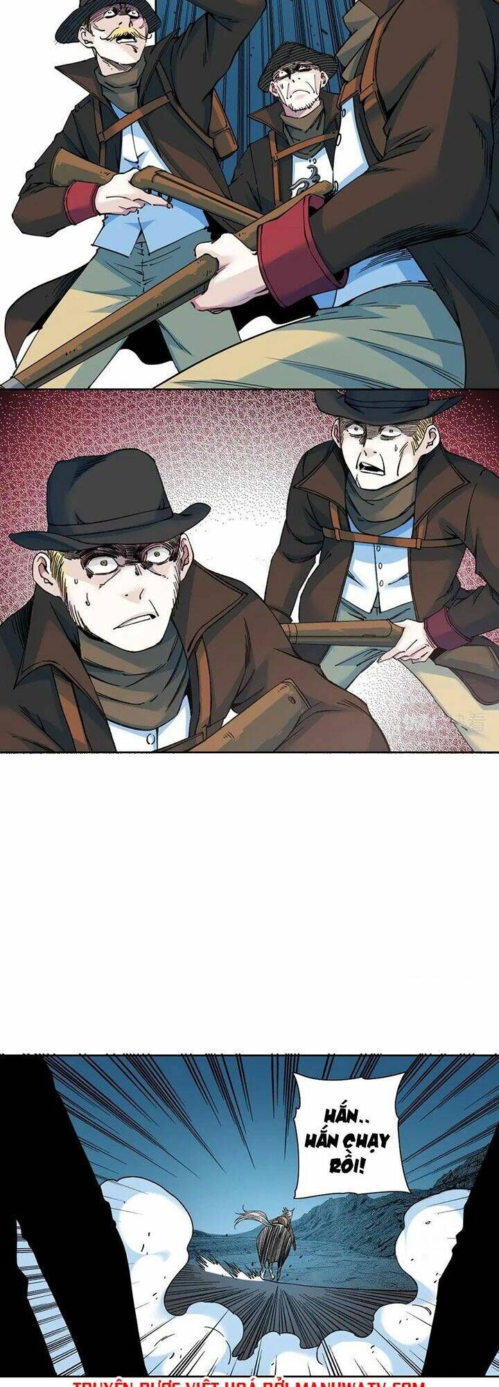 Câu Lạc Bộ Trường Sinh Chap 161 - Next Chap 162