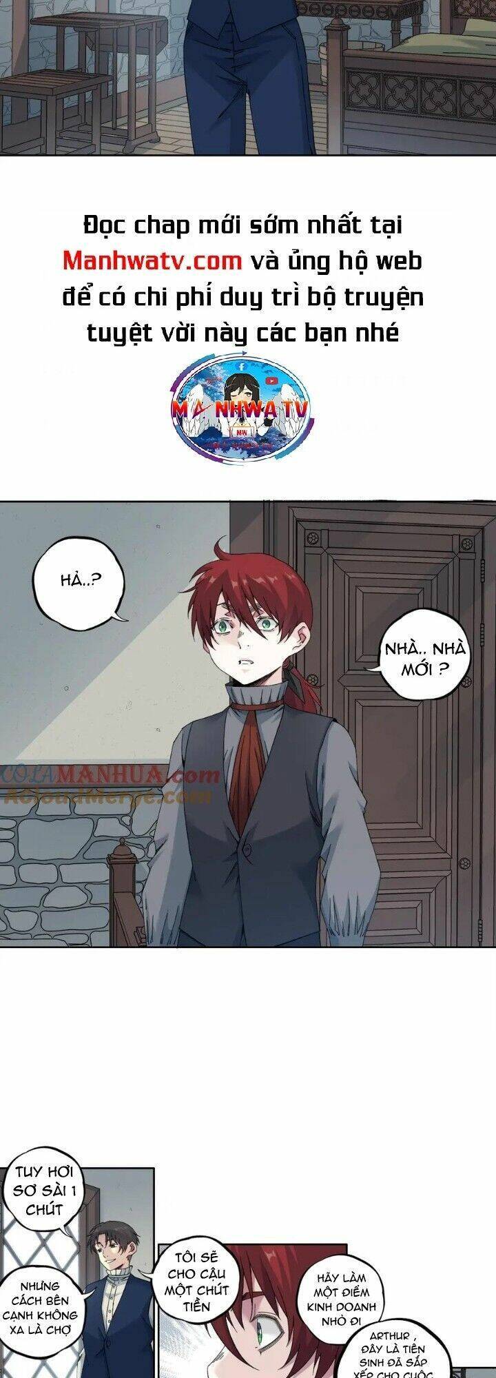 Câu Lạc Bộ Trường Sinh Chap 180 - Next Chap 181