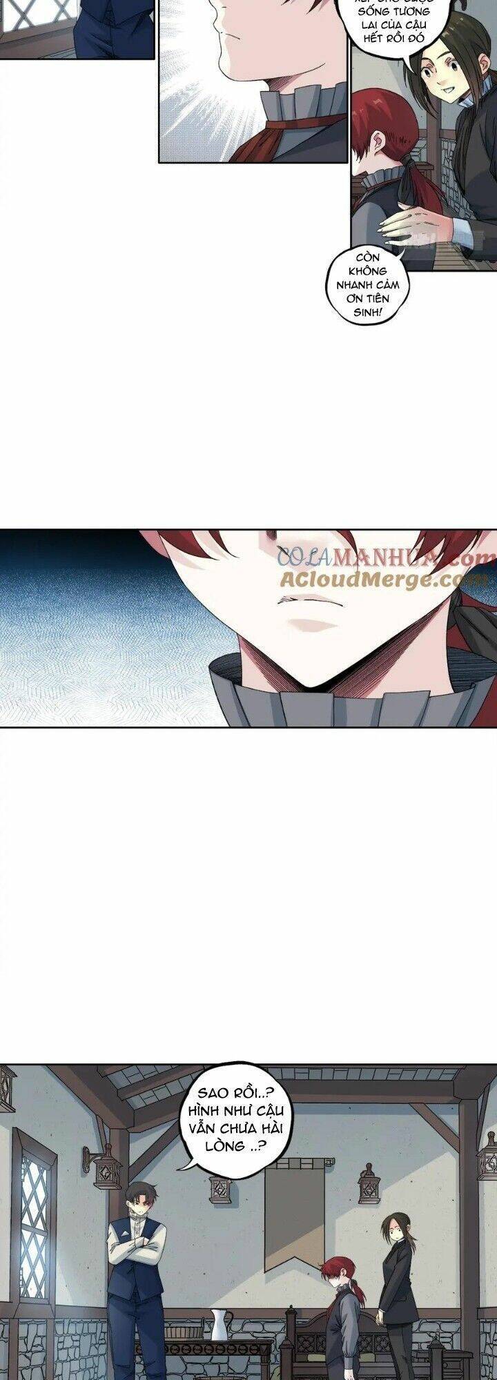 Câu Lạc Bộ Trường Sinh Chap 180 - Next Chap 181