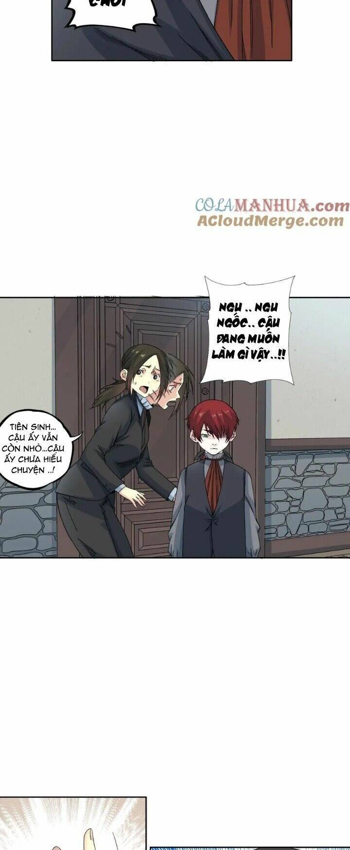 Câu Lạc Bộ Trường Sinh Chap 180 - Next Chap 181